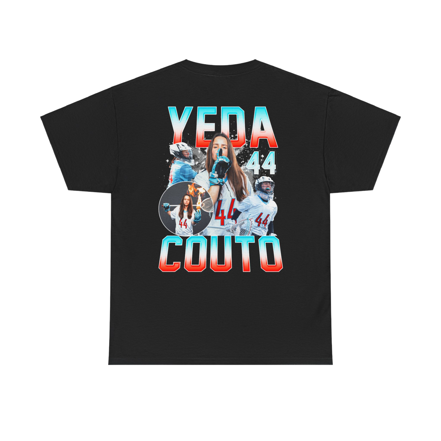 Yeda Couto Heavyweight Badge Tee