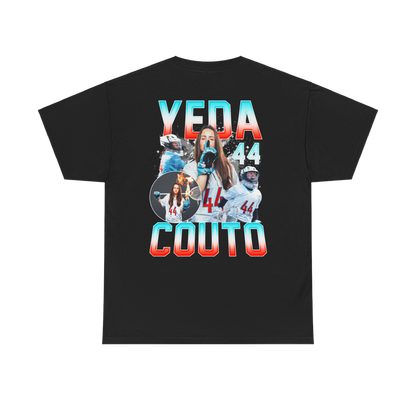 Yeda Couto Heavyweight Badge Tee