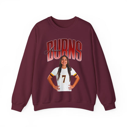 Arianna Burns Athlete Glory Crewneck Sweatshirt