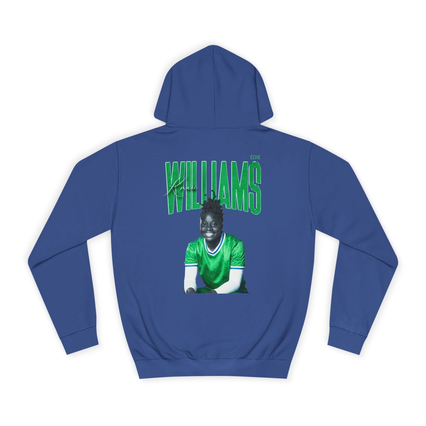 K'Mari Williams Athlete Glory Premium Hoodie