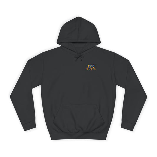Kolbi Kiblen Logo Premium Hoodie