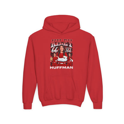 Kiley Huffman Kids Hoodie