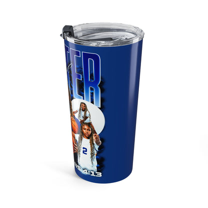 Aliyah Carter 20oz Tumbler