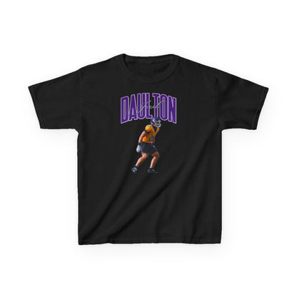 Jacob Daulton Big Last Name Kids Tee