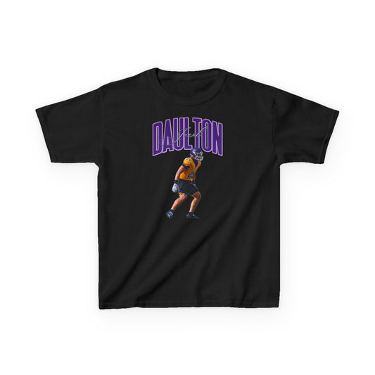 Jacob Daulton Big Last Name Kids Tee