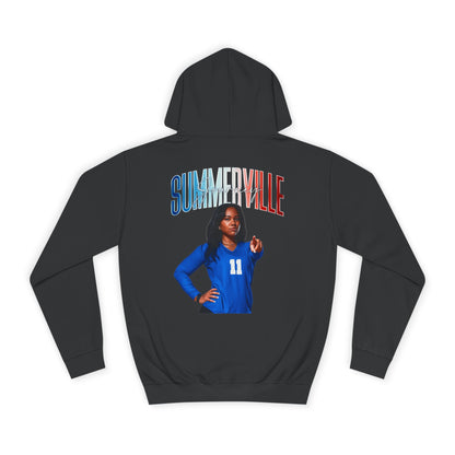 Journey Summerville Athlete Glory Premium Hoodie