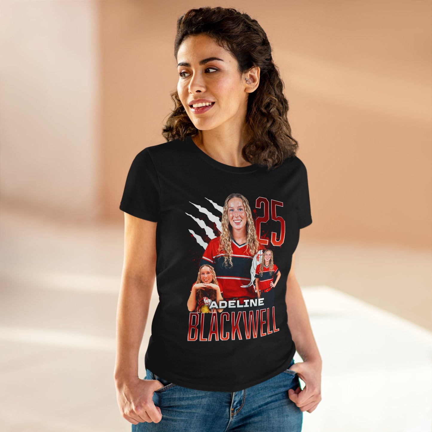 Adeline Blackwell Women's Tee