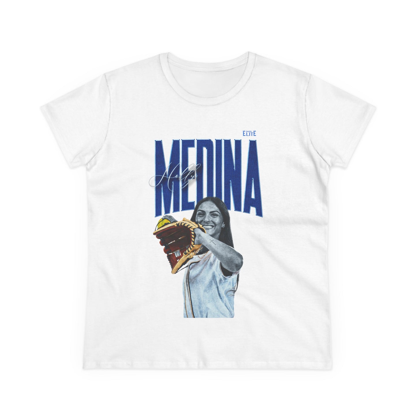 Holly Medina Faded Glory Women's Tee