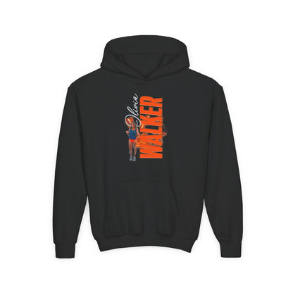 Olivia Walker Kids Hoodie