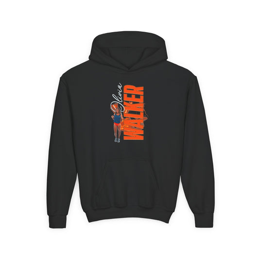 Olivia Walker Kids Hoodie