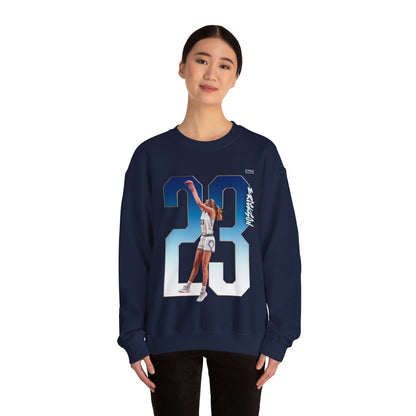 Teagan Erickson Player Icon Crewneck Sweatshirt