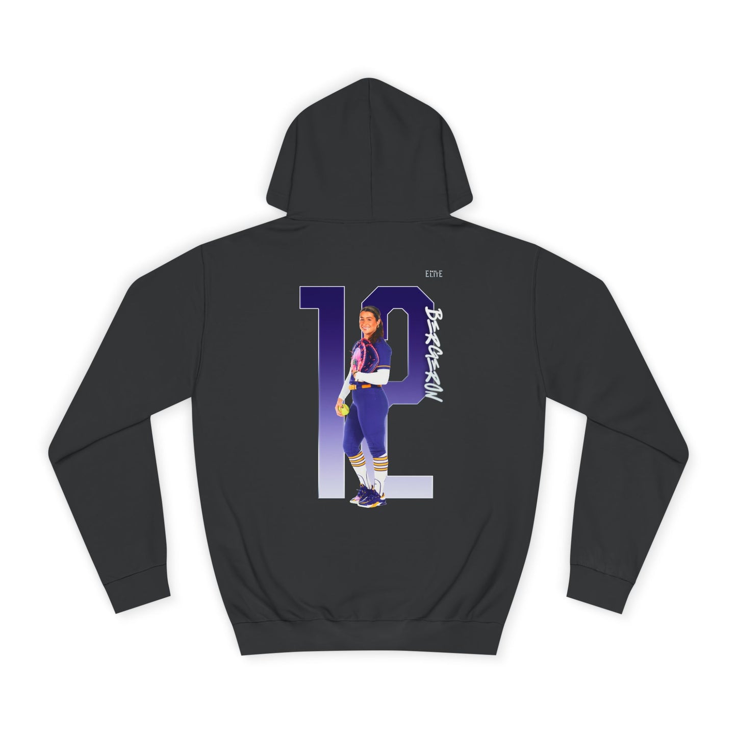 Maci Bergeron Player Icon Premium Hoodie