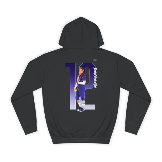 Maci Bergeron Player Icon Premium Hoodie