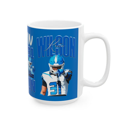 Kevin Wilson 15oz Mug