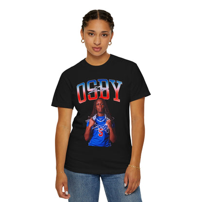 Zoe Osby Curved Combo Premium Tee