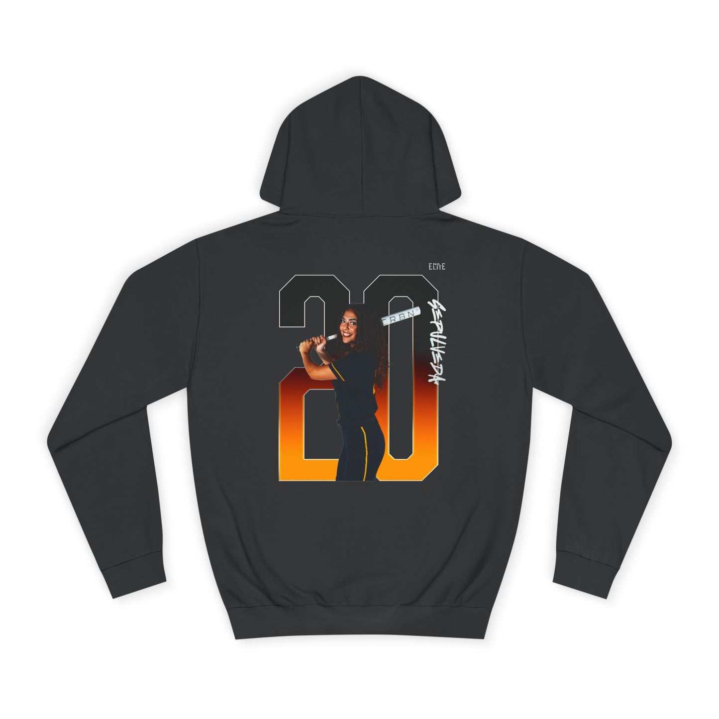 Nina Sepulveda Player Icon Premium Hoodie