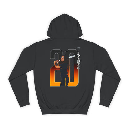 Nina Sepulveda Player Icon Premium Hoodie