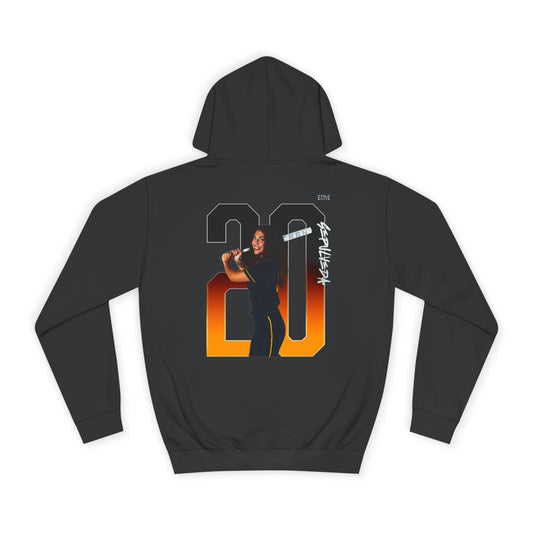 Nina Sepulveda Player Icon Premium Hoodie