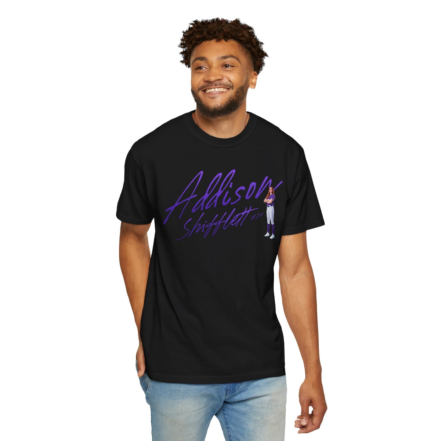 Addison Shifflett Elite Athlete Premium Tee