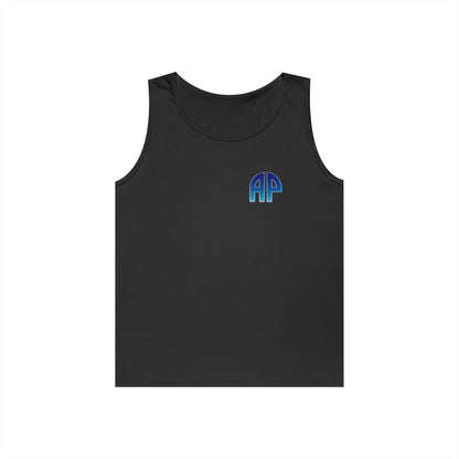 Austin Partin Heavy Cotton Tank Top