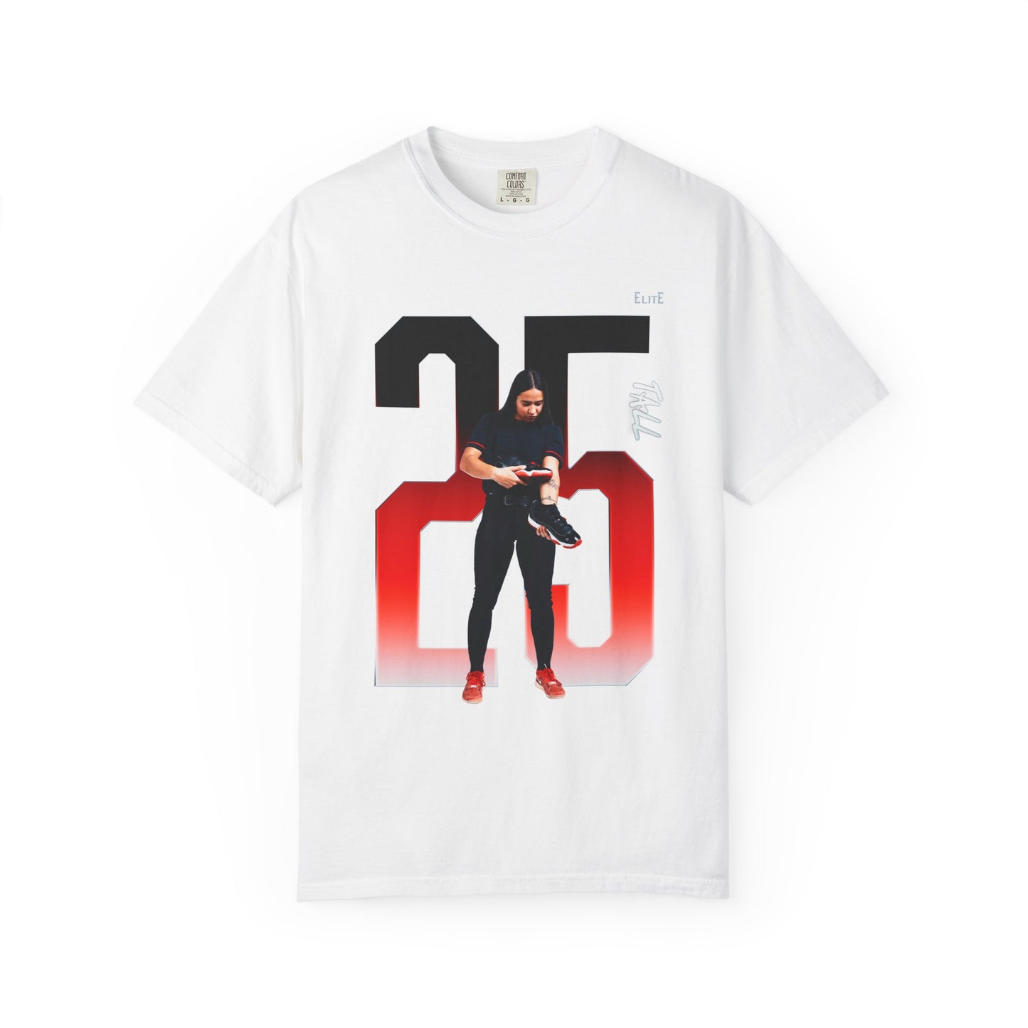 Andrea Tall Player Icon Premium Tee