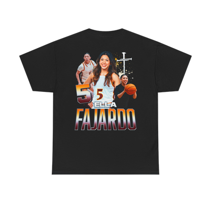 Ella Fajardo Heavyweight Badge Tee