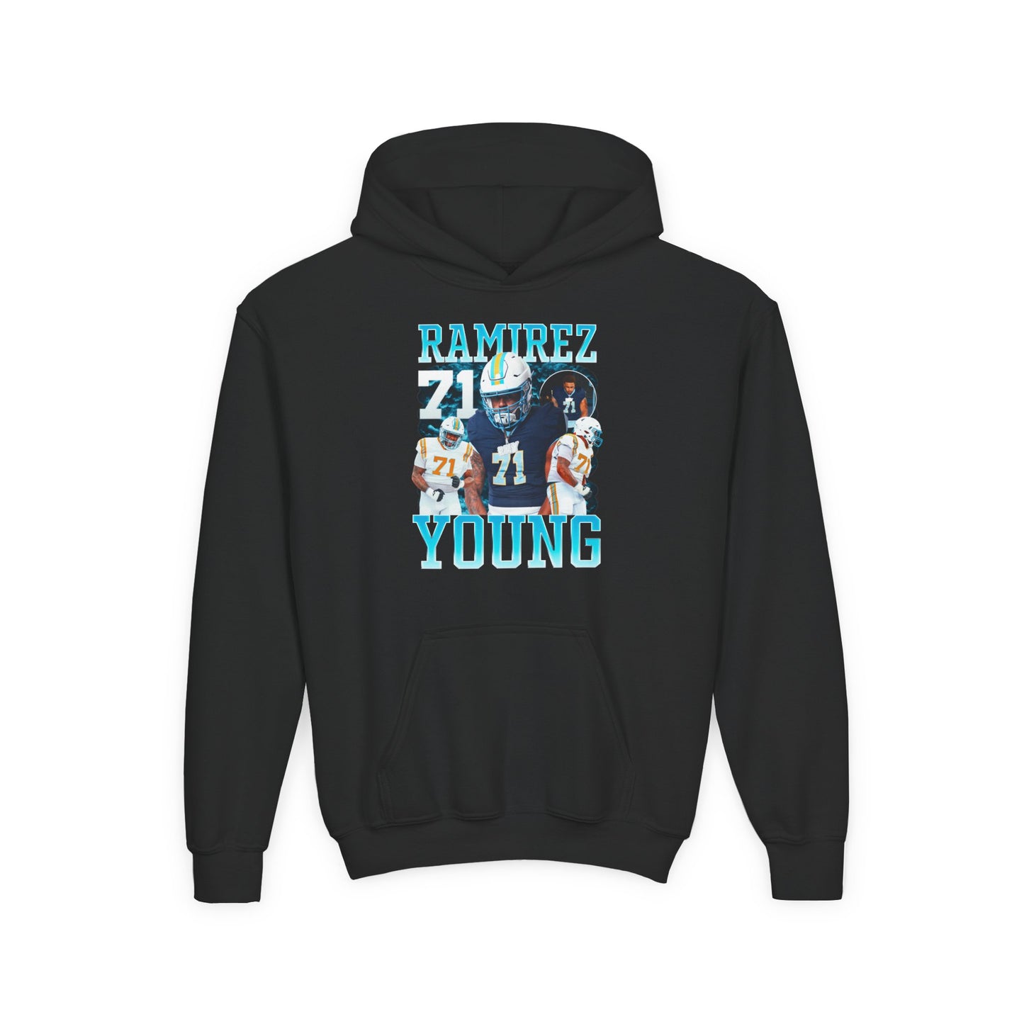 Ramirez Young Kids Hoodie