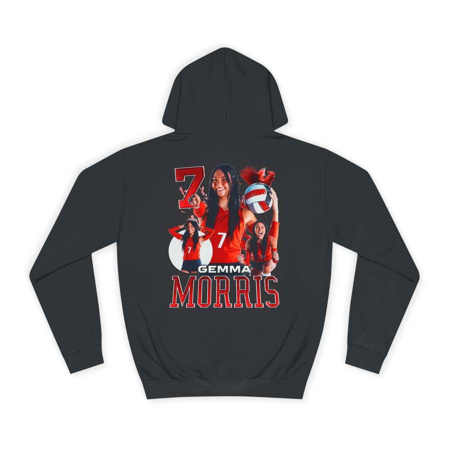 Gemma Morris Premium Hoodie