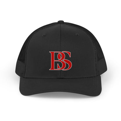 Briyana Sapp Logo Trucker Hat
