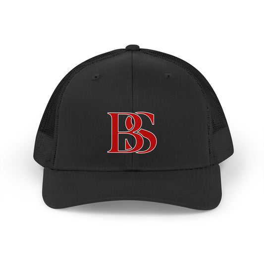 Briyana Sapp Logo Trucker Hat