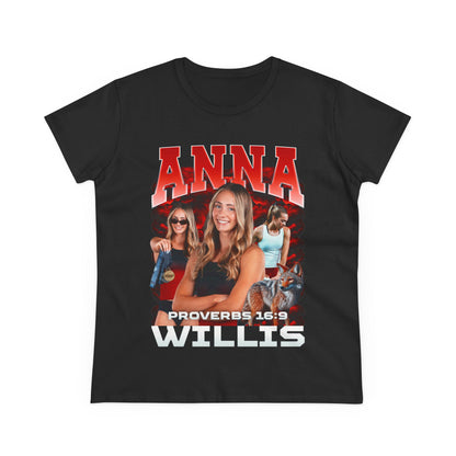 Anna Willis Women's Tee