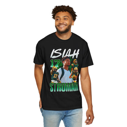 Isiah Stromain Premium Tee