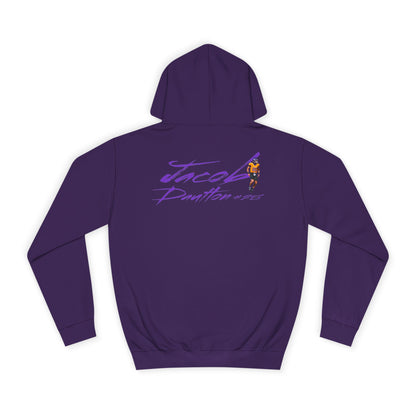 Jacob Daulton Cursive Premium Hoodie