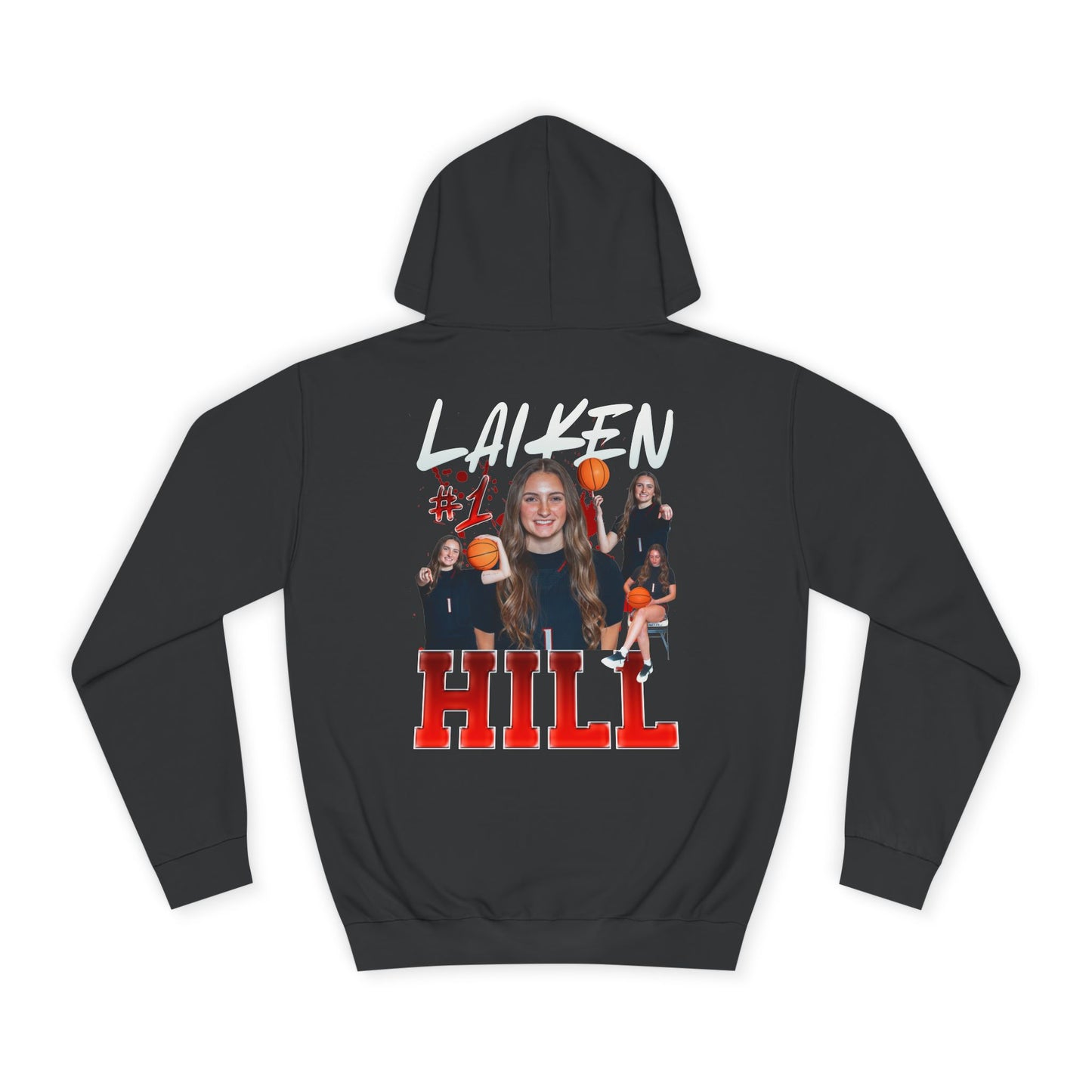 Laiken Hill Premium Hoodie