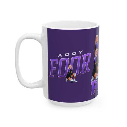Addy Foor 15oz Mug