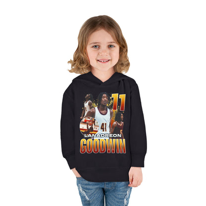 Lanadreon Goodwin Toddler Pullover Hoodie