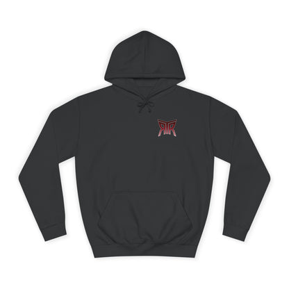 Tommy Running Rabbit Logo Premium Hoodie