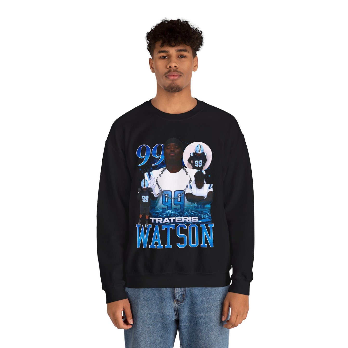 Trateris Watson Crewneck Sweatshirt