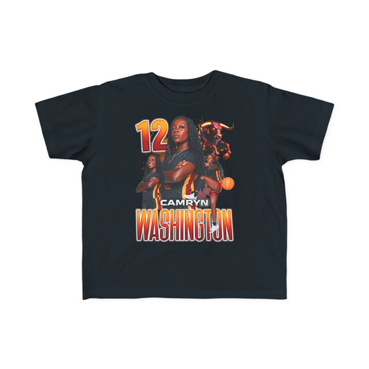 Camryn Washington Toddler Tee