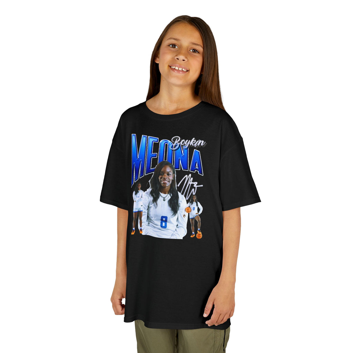 Meona Boykin Kids Tee