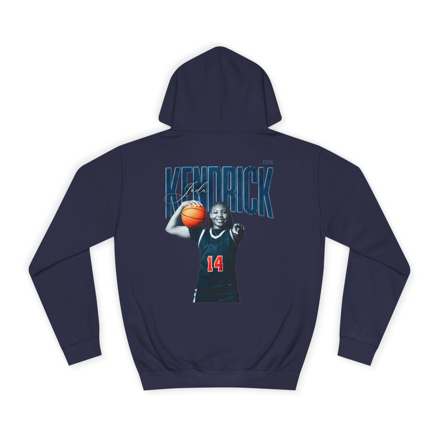 Jada Kendrick Faded Glory Premium Hoodie