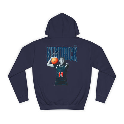 Jada Kendrick Faded Glory Premium Hoodie