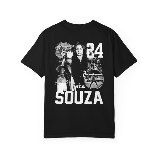Mia Souza Vintage Blackout Premium Tee