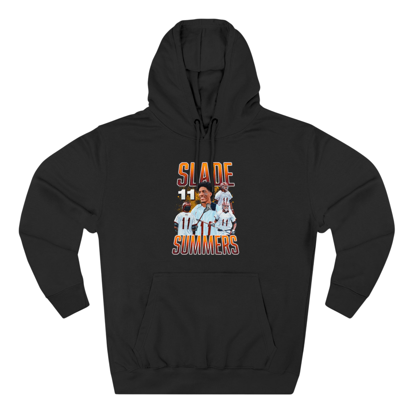 Slade Summers Soft-Style Hoodie