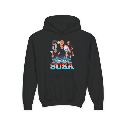 Nelly Sosa Kids Hoodie