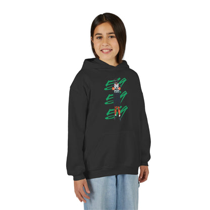 Zeliah Wade Kids Hoodie