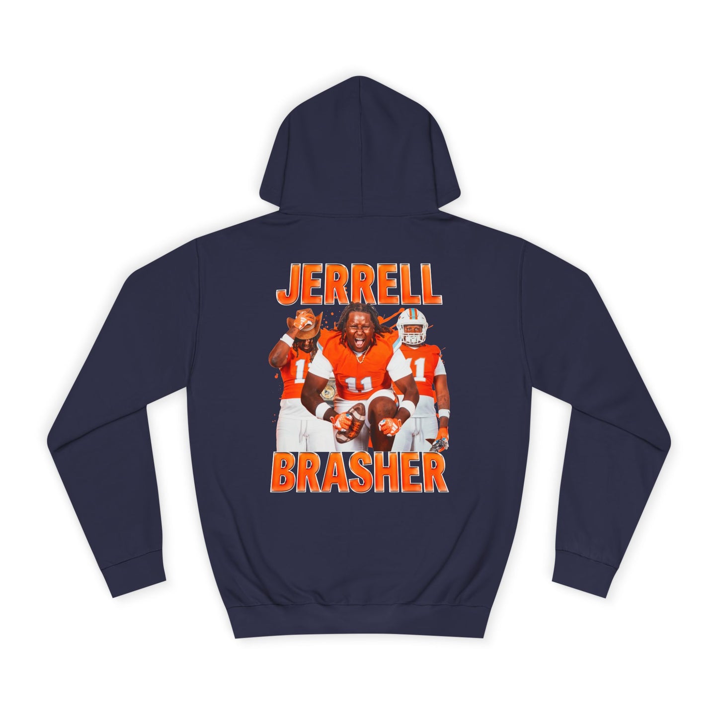 Jerrell Brasher Premium Hoodie