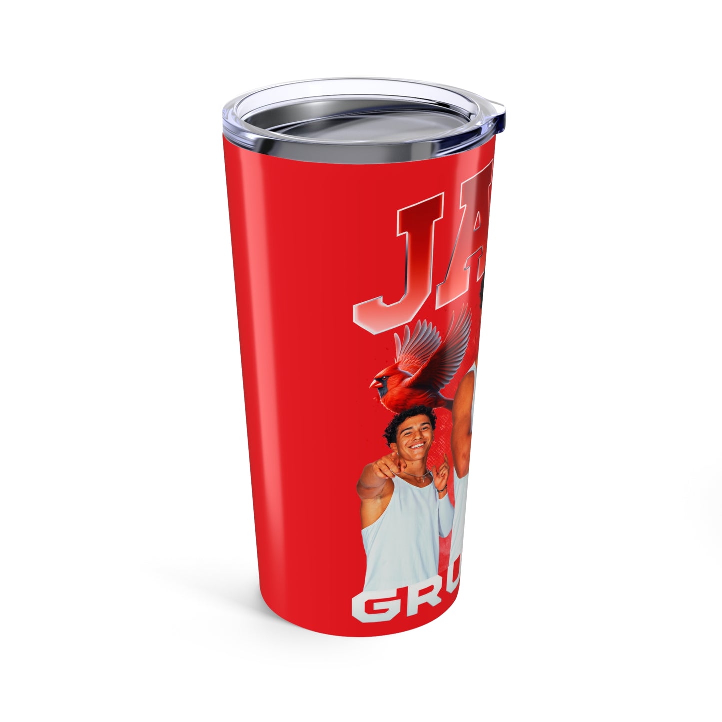 Jake Grullon 20oz Tumbler