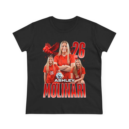 Ashley Molinari Women's Tee