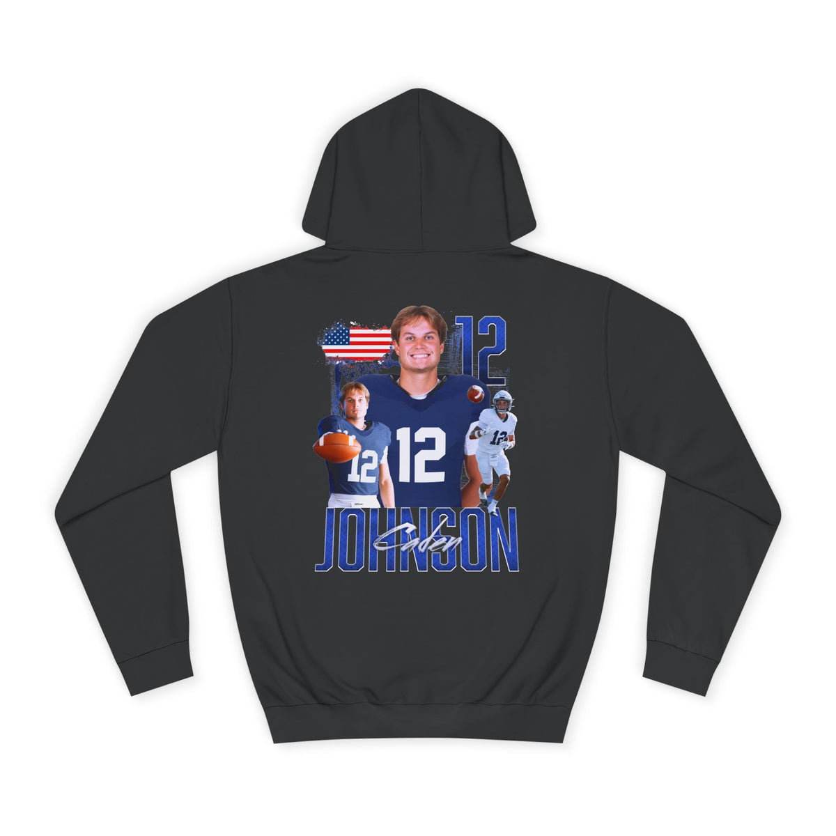 Caden Johnson Premium Hoodie